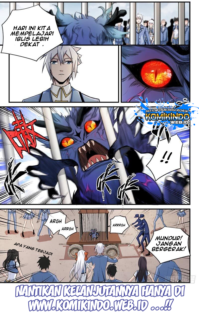 Ascension To Godhood By Slaying Demons Chapter 06 Gambar 15